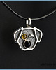 wisiory Amber obsidian