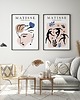 plakaty Plakat Dwupak Matisse
