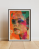 plakaty Plakat - Glitch lady v5