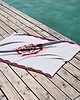 koce i narzuty Koc plażowy ROSE