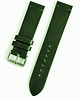 zegarki różne Pasek do zegarka  rozm: 20mm ciemno zielony