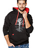 bluzy męskie Bluza kangurka UNDERWORLD unisex Tree