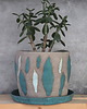 doniczki Duża donica ceramiczna