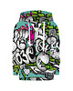 bluzy dla dziewczynki Bluza Dziewczynka DR.CROW Graff