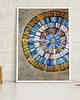 grafiki i ilustracje Mandala 31 - rysunek B2 unikat