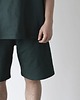 spodnie męskie Krótkie spodenki OVERSIZE Green