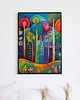 plakaty Plakat - Happy forrest