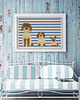 plakaty Psy w swetrach - plakat fine art