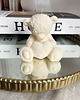 świeczniki i świece Świeca sojowa ekologiczna dekoracyjna miś misiu "Teddy Bear" 75x75mm
