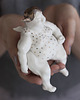 figurki i rzeźby Porcelanowy aniołek, figurka