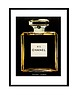 grafiki i ilustracje Reklama perfum CHANEL No 5 - plik cyfrowy