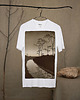 t-shirty męskie Koho Shoda white T-shirt Man