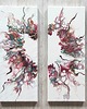 obrazy Dyptyk dwa obrazki 20 x 50 cm (40x50)