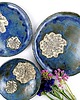 patery i talerze Zestaw śniadaniowy - ceramiczny