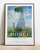 plakaty Claude Monet - Exhibition Poster
