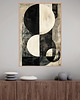 plakaty Geometria natury - Plakat, druk - Minimalizm, Boho, Loft #109