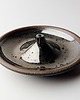 Podstawki pod kadzidełka Ceramiczna miseczka na kadzidło GIN'IRO