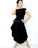 sukienki maxi damskie MAXI BLACK by momo