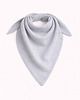 szale damskie Chusta Rowan merino jasnoszara