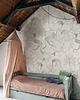 tapety i naklejki ścienne Tapeta Mythical Animals Pink