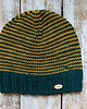 czapki i kapelusze męskie Czapka RETRO yellow
