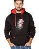 bluzy męskie Bluza kangurka UNDERWORLD unisex Guitar head