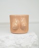 kubki Czarka BOOBS karmel 290 ml