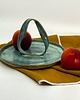 pojemniki kuchenne Talerzyk na tapas / Elegancka etażerka na przekąski