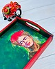 kuchnia - różne Taca, Frida Kahlo, prezent, oryginalna dekoracja
