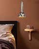 lampy wiszące Jednopunktowa lampa wisząca Bainbridge
