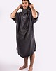 płaszcze i kurtki męskie Surf poncho plażowe ANTRACYT personalizowane x3szt