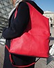 torby na ramię Asymetryczna torebka skórzana Frida