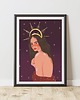 grafiki i ilustracje Plakat Scorpio