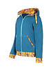 bluzy męskie Bluza rozpinana "Szmaragd z echnea" unisex