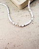 chokery Naszyjnik Summer Opal Etiopski