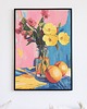 plakaty Plakat - Zapach wiosny