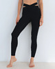 legginsy Legginsy do jogi Belly Button - black sky