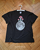 t-shirty męskie Tshirt 100% bawełna - Muchomory Księżyc