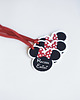 akcesoria dziecięce - różne Etykietki personalizowane MYSZKA MINNIE