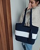 torby na ramię Torba ze sznurka 35cmx30cm