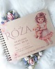 Chrzest - inne PERSONALIZOWANY ALBUM metryczka urodzenia prezent na chrzest