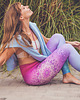 legginsy Holi Colors Leggins