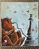 obrazy Don't Worry, Be Happy . Giclee
