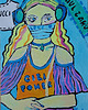 obrazy Obraz olejny do salonu mona lisa naszych czasów