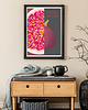 plakaty Figa - plakat 50x70 cm fine art, giclee