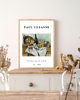 plakaty PLAKAT wystawowy, Paul Cezanne