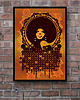plakaty Diana Ross - plakat giclee art print