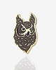 przypinki Pins sowa "Puchacz"