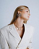 srebrne naszyjniki Naszyjnik BASIC gold unisex