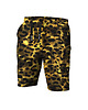 shorty dla dziewczynki Krótkie Spodenki Shorty Girl DR.CROW Gold Leopard